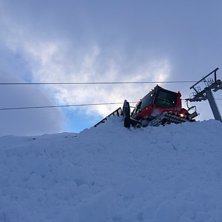 Bygging av park! 
God onsdag morgen! I dag er det .