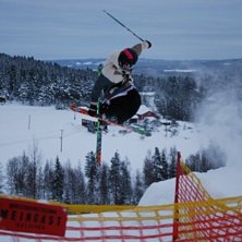 Foto: Emrik. &Aring;kare: Jag.