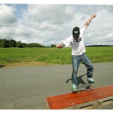 Nosgrind. Foto: Chris H&auml;ggqvist. &Aring;kare: Pierre Holm.