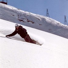 Ett av alla puder&aring;k som vi hade hela veckan....... Foto: M&auml;rta &Aring;berg. &Aring;kare: Magnus Nystr&ouml;m.