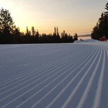 Fine forhold, og praktfull utsikt
.