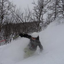 Foto: Jennie Strand. &Aring;kare: Christine Johansson.