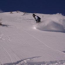 Foto: Niklas Edh. &Aring;kare: Kalle Holgersson.