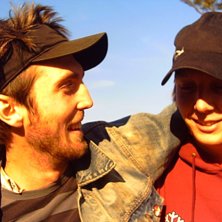 Precis hemkommen fr&aring;n s&auml;song. Foto: Ida Clifforson. &Aring;kare: Ingo och Berra.