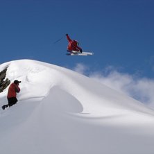 Foto: Henrik Andersson (jag). &Aring;kare: En norrman utan framt&auml;nder.