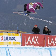 Foto: Stadler/LAAX. &Aring;kare: Grete Eliasson.