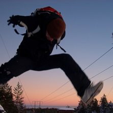 Foto: Linda Ormann. &Aring;kare: William Healy Str&ouml;mgren.
