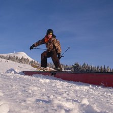 Foto: Wille Falk. &Aring;kare: Jesper Olsson (me).