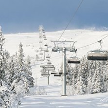 Skihytta Ekspress
Endelig er det klart. I morgen, .