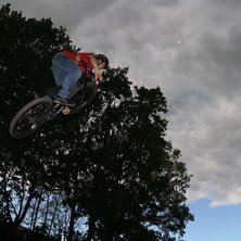 Foto: Bj&ouml;rn Gustavsson. &Aring;kare: Felix Beckeman.