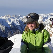 En ny fin dag....... Foto: Bj&ouml;rn Holmgren. &Aring;kare: Ellen.