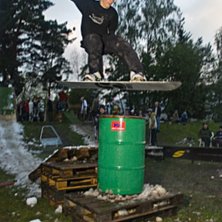 Foto: ??. &Aring;kare: Magnus Bergqvist.