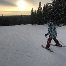 Romme Alpin Foto