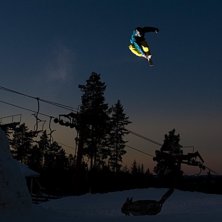 Mitt f&ouml;rsta f&ouml;rs&ouml;k p&aring; en nerknarkad phil. Foto: Andreas Timf&auml;lt (Sweden Pro Photo). &Aring;kare: Jacob Hyllengren Larsson.