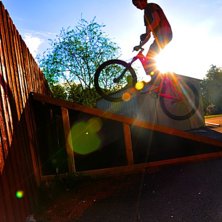 Lite redigerad!. Foto: Tony. &Aring;kare: Carl Helsing.