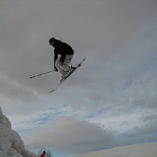 lite f&ouml;rsent tagen 360 mute .. . Foto: nicke. &Aring;kare: pjulle.