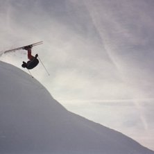 FRONTFLIP in Deeeep Snow!

Pic taken in 1998.. Foto: Unknown. &Aring;kare: Magnus Eriksson.
