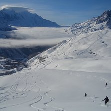 B&auml;sta bilden jag sett!! H&auml;rlig puder var det med. &Aring;kare: Niklas &amp;amp; peter.
