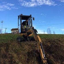 Nye sn&oslash;kanoner bygges
Vi venter p&aring; kuldegrader s.