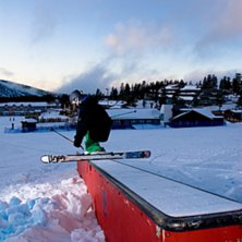 Broken . Foto: Christian Kahlbom. &Aring;kare: Truls (jag).