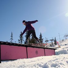 Foto: Jennie Nilsson. &Aring;kare: Niclas Wiklund.