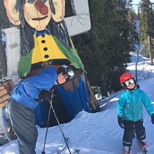 Tandådalen/Hundfjället Foto