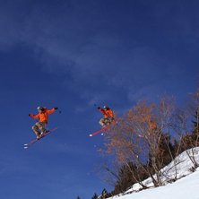 Foto: Adrian. &Aring;kare: Jacke.