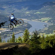 Hafjell Bike Park
Sykkelsesongen i Hafjell &aring;pner .