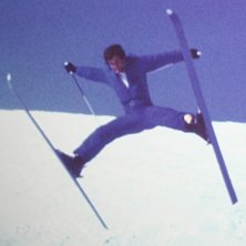 H&auml;r &auml;r min galna far som byggde upp en del hopp . Foto: ok&auml;nd. &Aring;kare: Bosse.