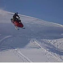 jag droppar lite med skotern. Foto: -------------. &Aring;kare: jag.