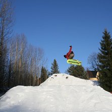 Foto: Egil Steen. &Aring;kare: Anton Tjernstr&ouml;m.