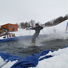 SESONGAVSLUTNING 2016 ONSDAG 20. APRIL
Vi fyller b.