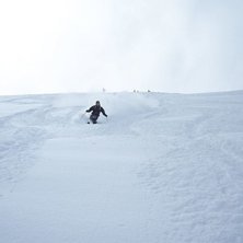 H&auml;rlig offpist!. Foto: Tommy &Ouml;man. &Aring;kare: Marcus Holmstr&ouml;m.