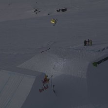 ...Tagen under JOSS och blev f&ouml;rv&aring;nad hur bra mi. Foto: Benjamin Johansson. &Aring;kare: Simon Dumont.