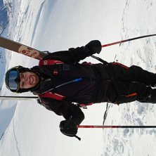 jag p&aring; hike igen
. Foto: p&auml;r. &Aring;kare: robin carlstrand.