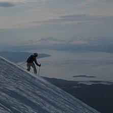Foto: Stefan Ovrell. &Aring;kare: Sara Widell.