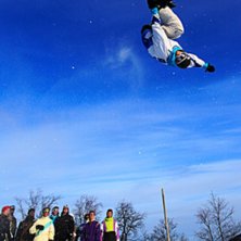 Foto: Joakim Jansson. &Aring;kare: Ludvig Kapanen.