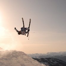 BC Kicker session!. Foto: Christoffer Johnsen. &Aring;kare: Viktor Heimer.