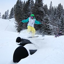 Foto: Ludvig Flyborg. &Aring;kare: Hjalmar Nyberg.