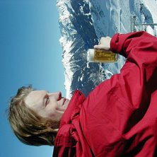 salut. Foto: Jens Klitgaard. &Aring;kare: Jens Klitgaard.