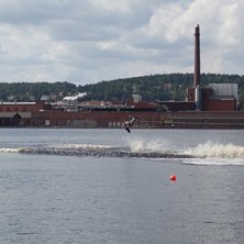 Wake sm i Rocksj&ouml;n J&ouml;nk&ouml;ping. Foto: Robin Ljungqwist. &Aring;kare: ok&auml;nd.