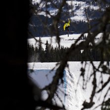 Sw 10 mute. Foto: Yngve Staberg. &Aring;kare: Sebastian Persson.