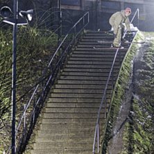 rail. Foto: OskarEnander.com. &Aring;kare: Emilio Forssio.