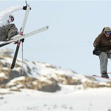 Switch tusen av h&aring;tveit med folow cam. Foto: www.mediafix.se(min pappa). &Aring;kare: Andreas H&aring;tveit och bror Jon H&aring;tveit.
