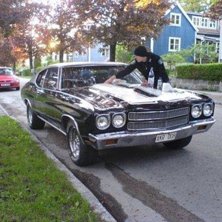 Foto: Sebbe. &Aring;kare: Min cheva och rasmus.
