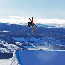 Foto: Hannes Tomani. &Aring;kare: Charlie Larsson.