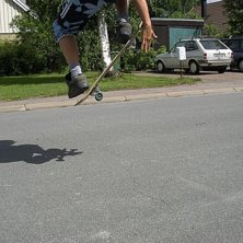 N&aring;`n grab.. Foto: Axel gustafsson. &Aring;kare: Daniel l&ouml;vkvist.