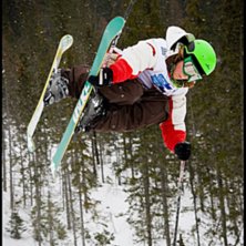 Jon H&auml;ggberg i kl&auml;ppens pipe p&aring; Nightmares.. Foto: Andreas Timf&auml;lt. &Aring;kare: Jon H&auml;ggberg.