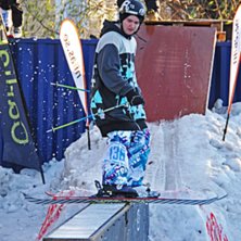 Foto: Pappa Pappasson. &Aring;kare: Oscar Persson.