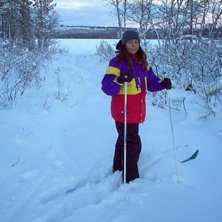 Foto: John Skogsbacke. &Aring;kare: Marisel Skogsbacke.